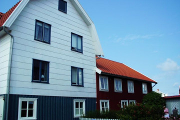 005-01.08. Skaerhamn auf der Insel Tjoern